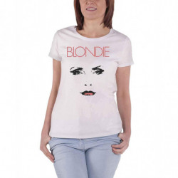 BLONDIE LADIES TEE:...