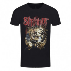 SLIPKNOT UNISEX TEE: TORN...