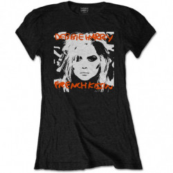 DEBBIE HARRY LADIES TEE:...