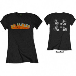 THE BEATLES LADIES TEE:...