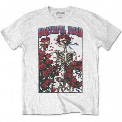 GRATEFUL DEAD UNISEX TEE:...