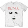 BLONDIE UNISEX TEE: STAREDOWN (MEDIUM)