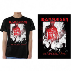 IRON MAIDEN UNISEX TEE: THE...