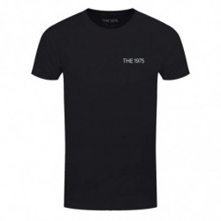 THE 1975 UNISEX TEE: ABIIOR WECOME WELCOME VERSION 2. (BACK PRINT) (SMALL)