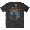 ROD STEWART UNISEX TEE: FOREVER CREST (MEDIUM)