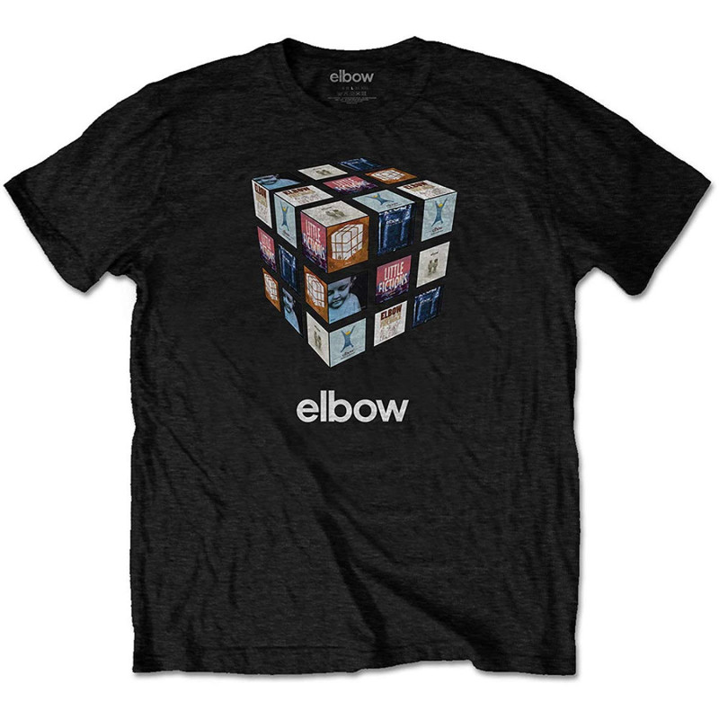 ELBOW UNISEX TEE: BEST OF (XXX-LARGE)