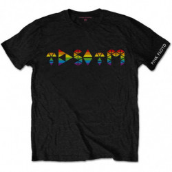 PINK FLOYD UNISEX TEE: DARK...