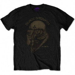 BLACK SABBATH KID'S TEE: US...