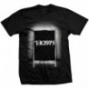 THE 1975 UNISEX TEE: BLACK TOUR (XXX-LARGE)