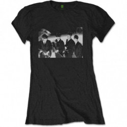 THE BEATLES LADIES TEE:...