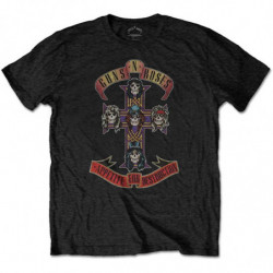 GUNS N' ROSES KID'S TEE:...