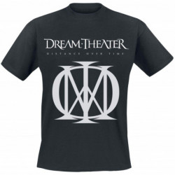 DREAM THEATER DISTANCE OVER TIME (LOGO) TS