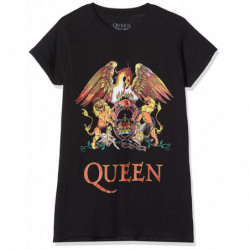 QUEEN LADIES TEE: CLASSIC...