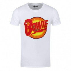 DAVID BOWIE UNISEX TEE:...