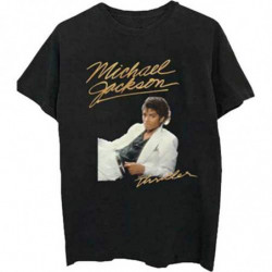 MICHAEL JACKSON UNISEX TEE:...