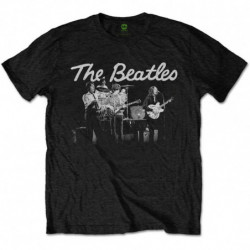 THE BEATLES UNISEX TEE:...