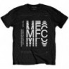 THE 1975 UNISEX TEE: ABIIOR MFC (XX-LARGE)