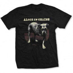 ALICE IN CHAINS UNISEX TEE:...