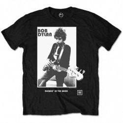 BOB DYLAN KID'S TEE: BLOWING IN THE WIND (RETAIL PACK) (X-LARGE)