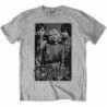 BLONDIE UNISEX TEE: BAND PROMO (XX-LARGE)