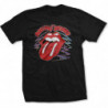 THE ROLLING STONES UNISEX TEE: 1994 TONGUE (X-LARGE)