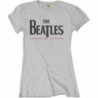 THE BEATLES LADIES TEE: CANDLESTICK PARK (BACK PRINT) (SMALL)