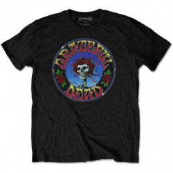 GRATEFUL DEAD UNISEX TEE: BERTHA CIRCLE (XX-LARGE)