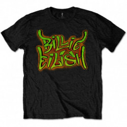 EILISH BILLIE T-SHIRT  XL...