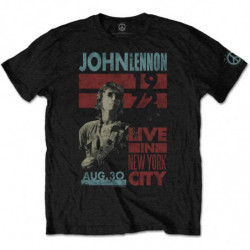 JOHN LENNON UNISEX TEE:...