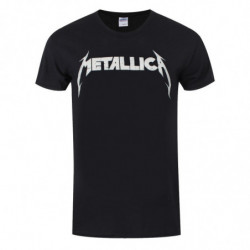 METALLICA UNISEX TEE: MASTER OF PUPPETS PHOTO (BACK PRINT) (XX-LARGE)