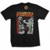 PANTERA LADIES TEE: 3 ALBUMS (SMALL)