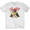 FREDDIE MERCURY UNISEX TEE: TRIANGLE (SMALL)