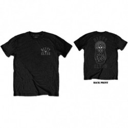 BIFFY CLYRO UNISEX TEE:...