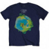 YES UNISEX T-SHIRT: FRAGILE (X-LARGE)