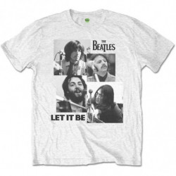 THE BEATLES KID'S TEE: LET...