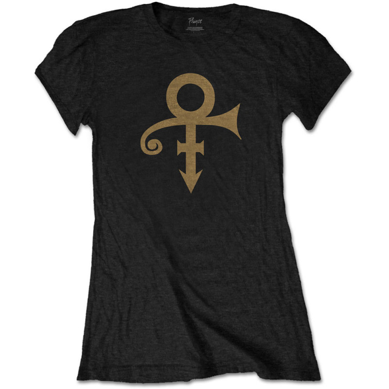 PRINCE LADIES TEE: SYMBOL (X-LARGE)