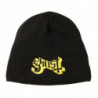 GHOST  UNISEX BEANIE HAT:LOGO