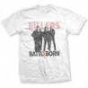 THE KILLERS UNISEX TEE: BATTLE BORN (SMALL)