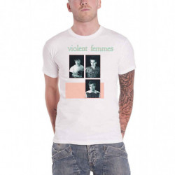 VIOLENT FEMMES UNISEX TEE:...