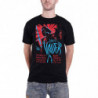 STAR WARS UNISEX TEE: DARTH ROCK ONE (MEDIUM)