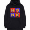 THE ROLLING STONES UNISEX PULLOVER HOODIE: HONK ALBUM (X-LARGE)