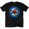 THE JAM KID'S TEE: SPRAY TARGET LOGO (RETAIL PACK) (X-SMALL)