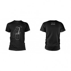 CATFISH & THE BOTTLEMEN UNISEX TEE: TOUCAN (BACK PRINT) (X-LARGE)