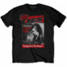 GUNS N' ROSES UNISEX TEE: RECKLESS LIFE (LARGE)