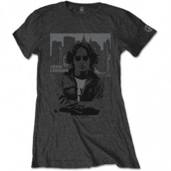 JOHN LENNON LADIES TEE:...