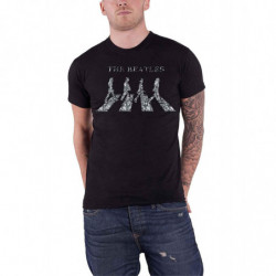 THE BEATLES UNISEX TEE:...