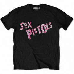 THE SEX PISTOLS UNISEX TEE:...