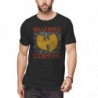 WU-TANG CLAN UNISEX TEE: TOUR '93 (MEDIUM)