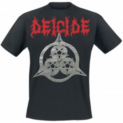 DEICIDE ONCE UPON THE CROSS TS