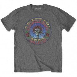 GRATEFUL DEAD UNISEX TEE:...